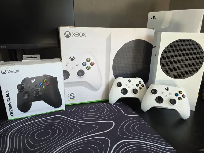 Xbox Séries S 512GB