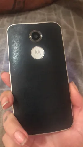 Vendo moto x 2 geração.