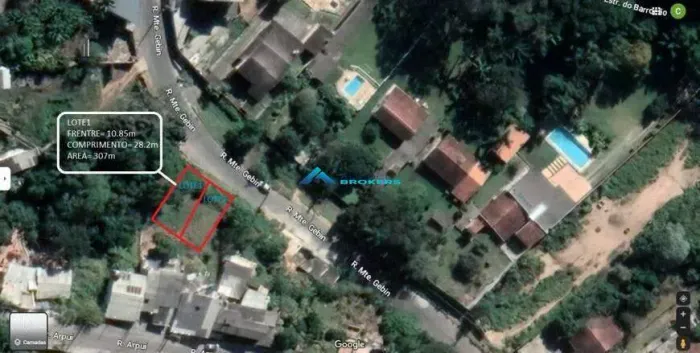 Lote/Terreno à Venda em Jardim Santa Maria Campo Limpo Paulista-SP