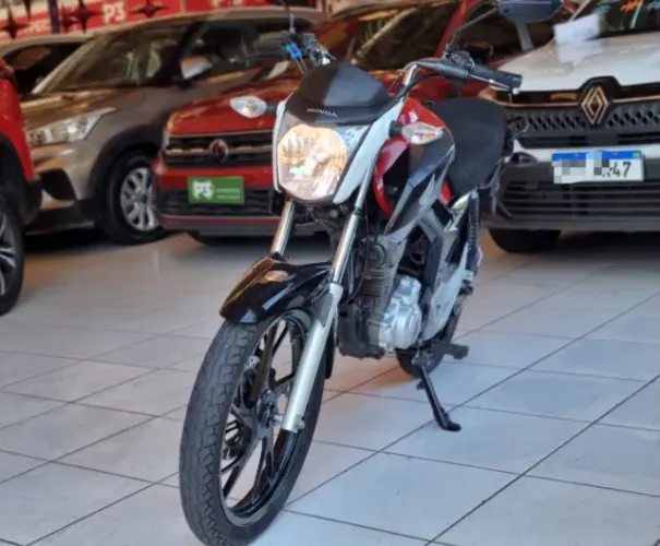HONDA CG 160 FAN Street