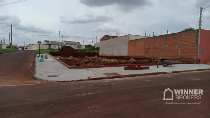 Terreno à venda, 300 m² por R$ 210.000 - Jardim Aurora - Sarandi/PR