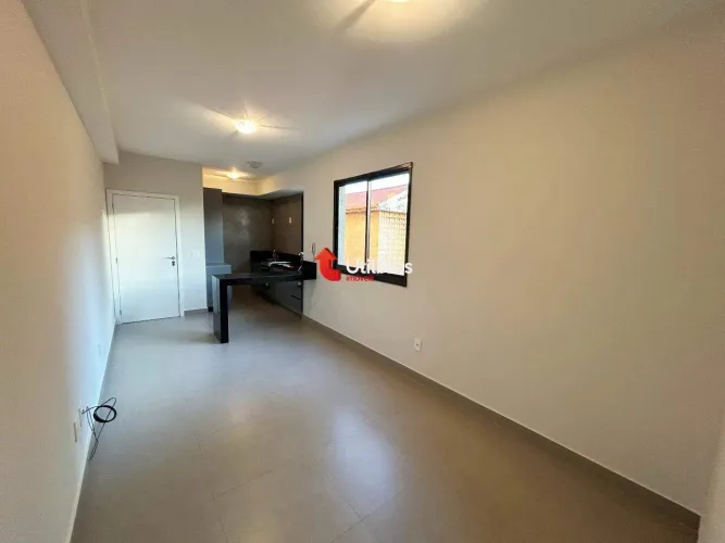 Apartamento para aluguel, 1 quarto, 1 vaga, Floresta - Belo Horizonte/MG