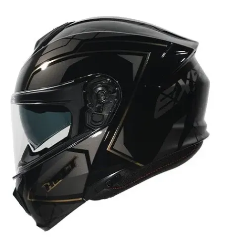 Capacete Helt Frontier HT42 Escamoteável Modular - Lançamento Novo na Caixa