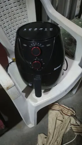 Vendo 2 Air fryer seminovos