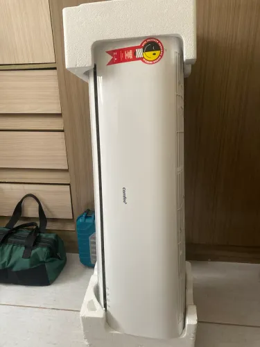 Vendo Ar condicionado de 12000 Btus