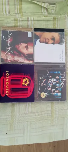 CDS ORIGINAIS