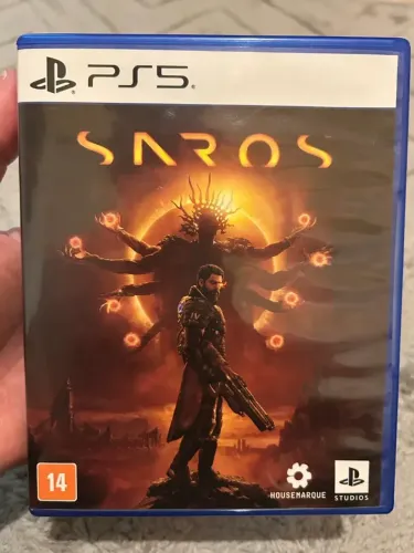 Saros PS5