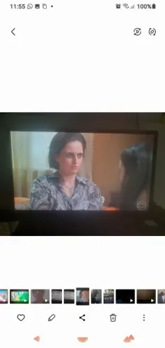 TV LG 32 polegas,ótimo estado:R$ 500.00 reais.