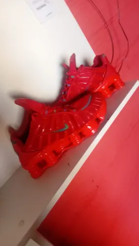 Sapato 12 molas top