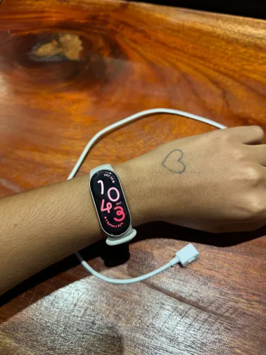 Xiaomi Smart Band 9 Original - Excelente Estado + Carregador