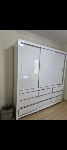Guarda roupa 3 portas