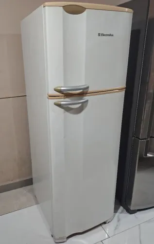 Geladeira Electrolux Duplex