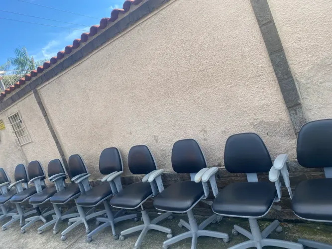 Cadeiras de escritório da FLEXFORM