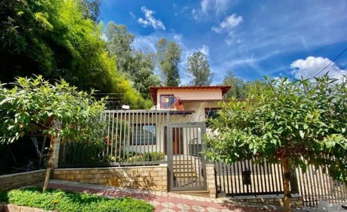 Casa à venda, 6 quartos, 1 suíte, 4 vagas, Santa Lúcia - Belo Horizonte/MG