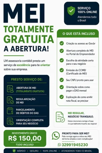 Assessoria para MEI