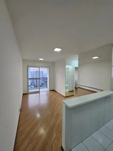 Apartamento para locação de 53 m² com 2 quartos na Barra Funda - São Paulo - SP