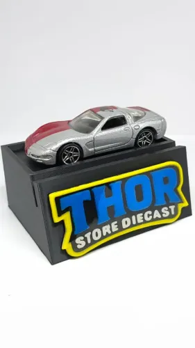 97 Covette (Exclusivo de Pack) - Hot Wheels
