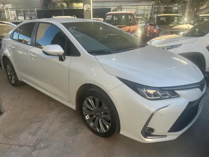 Toyota Corolla XEI 2.0 Flex 16V Aut. 2023