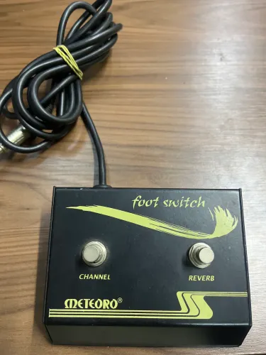 Footswitch meteoro 