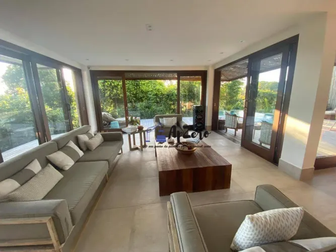 Casa de Luxo na Bahia