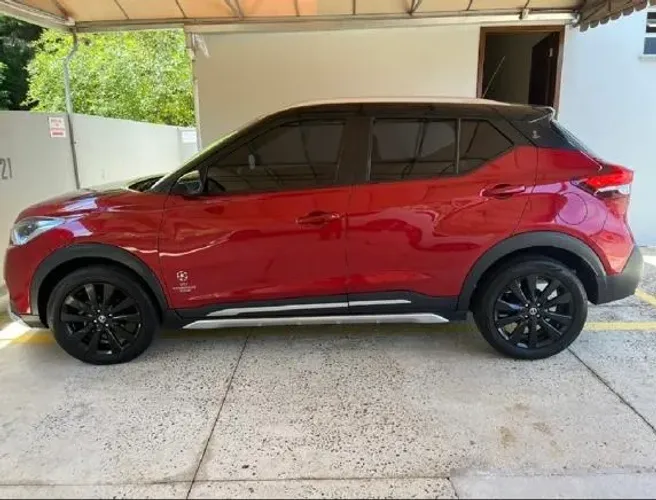 Nissan Kicks UCL 1.6 16V Flex 5P Aut. 2019
