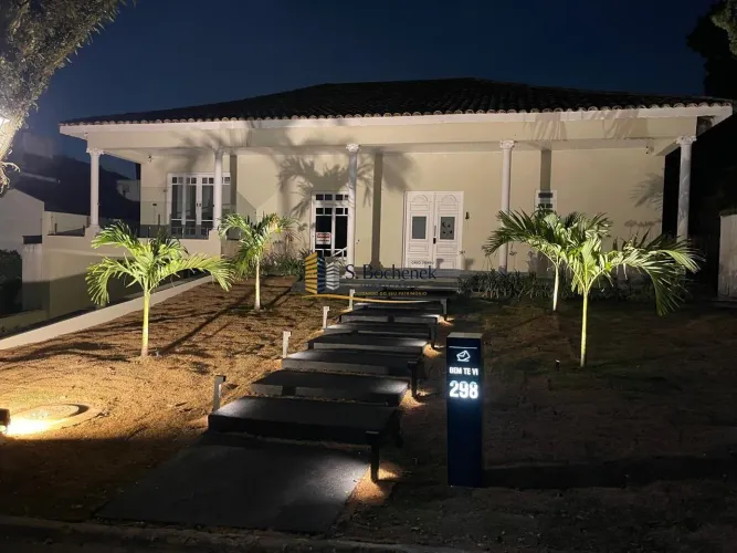 Maravilhosa casa locação Morada dos Pássaros - 4 dormitórios + 4 vagas