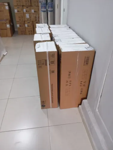 Vendo Ar condicionado 12000 btus 