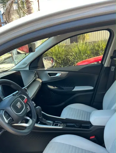 Fiat Fastback 1.0 200 Turbo Flex AUT 2025