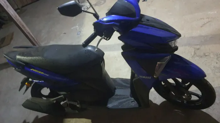 Yamaha neo 125 pouco rodada