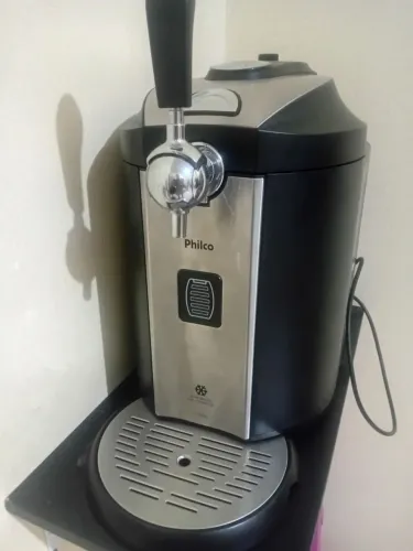 Choopeira Philco Com Suporte