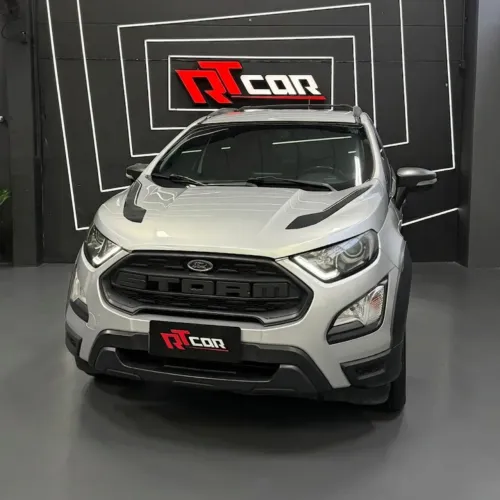 Ford Ecosport Storm 2.0 4WD 16V Flex 5P Aut. 2020