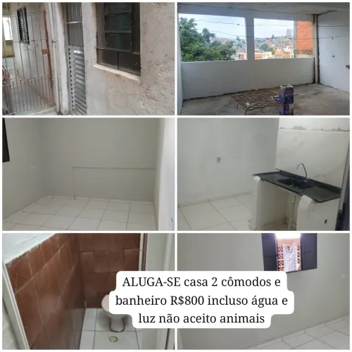 Aluga-se