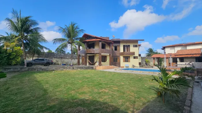 Alugo casa no altos do calhau