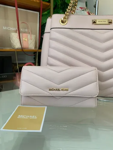 Carteira Michael Kors Original Nova
