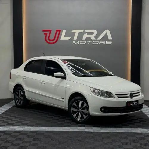 Volkswagen Voyage 1.0/1.0 City MI Total Flex 8V 4P 2010
