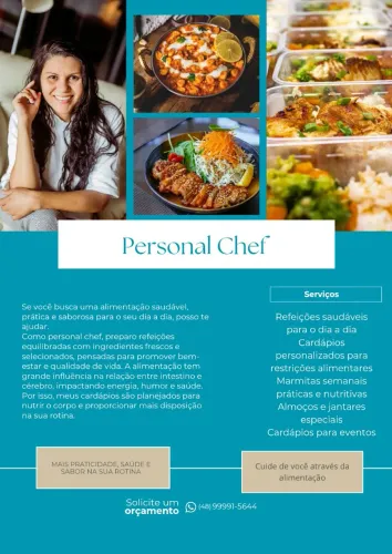 Personal chef 