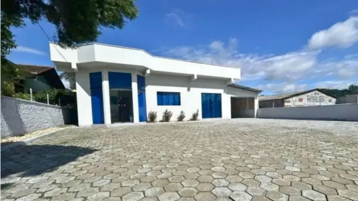 Galpão à venda  Bairro Salto do Norte | Blumenau/SC - 650m² [002546]