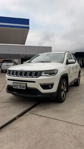 Jeep Compass Longitude 2.0 4X2 Flex 16V Aut. 2018
