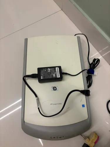 Scanner HP Scanjet G2410