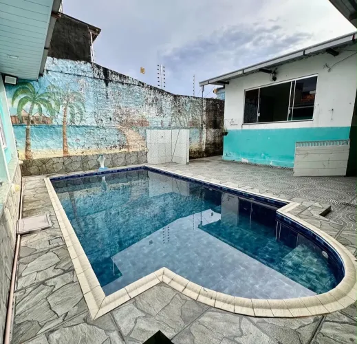 (J) VENDE-SE CASA NO MAIOBÃO