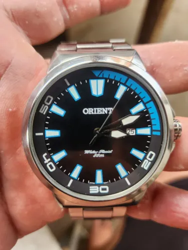 Relogio orient 