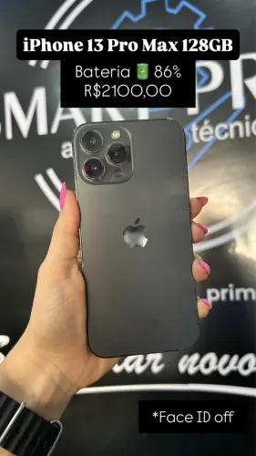 iPhone 13 Pro Max 128GB