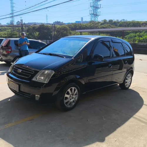 Chevrolet Meriva 1.8/ CD 1.8 MPFI 8V 102cv 5P 2004