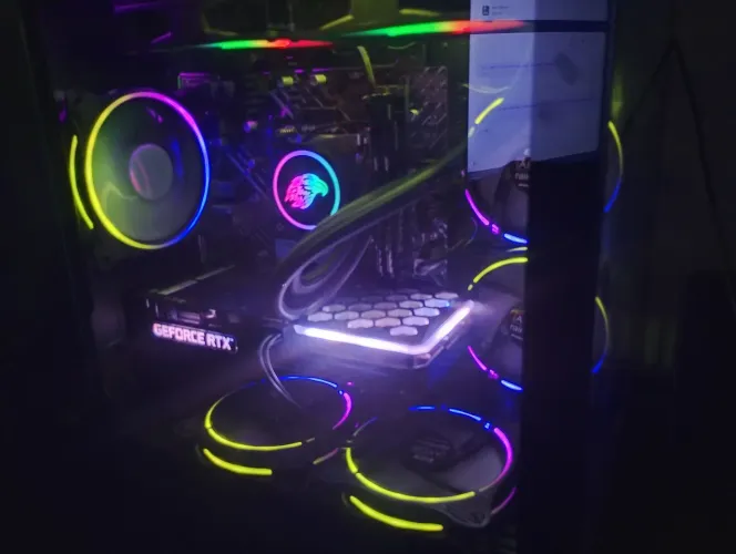 Vendo ou troco kit DDR4 - I5 12400f + x2 16gb (32gb) + H610M-A D4