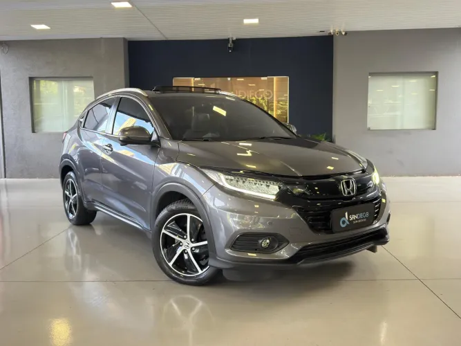 Honda HR-V Touring 1.5 TB 16V 5P Aut. 2020