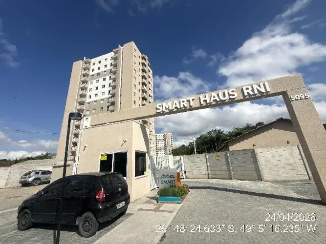 Apartamento de leilão em ITOUPAVA CENTRAL / BLUMENAU / SC | Leilão SFI - Edital Único