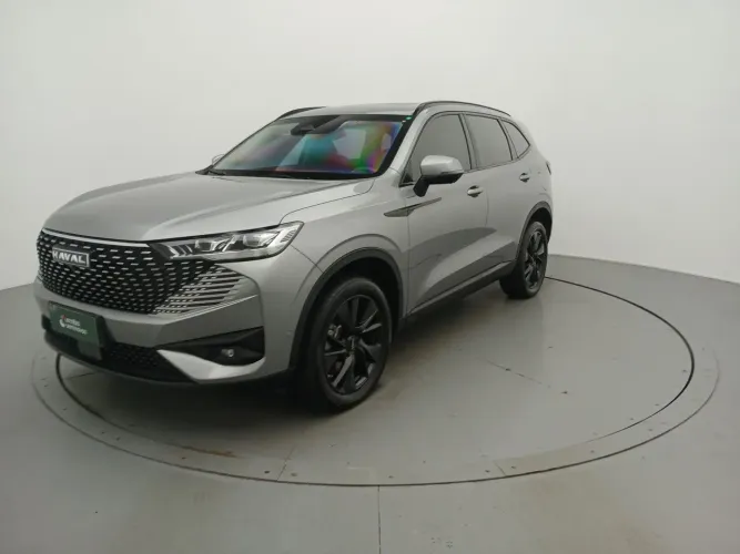 GWM Haval H6 HEV (hibrido) 2025