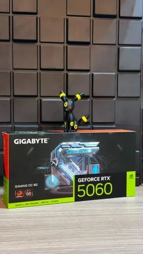 Gigabyte Rtx 5060 8gb (NOVA)