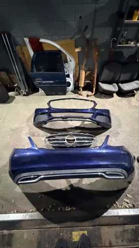 PÁRA-CHOQUE MERCEDES