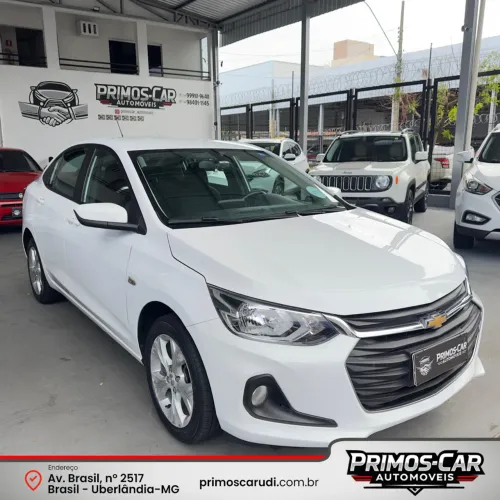 Chevrolet Onix 2024